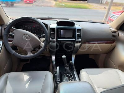 Toyota Prado miniatura 5