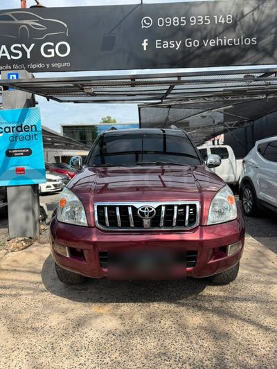 Toyota Prado miniatura 9