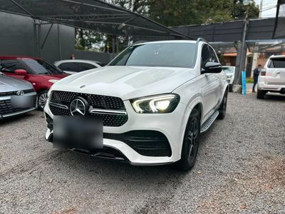 Mercedes-Benz GLE 300 D miniatura 2