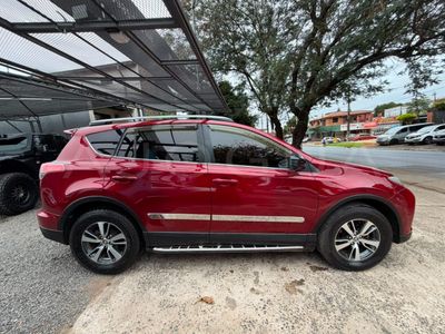 Toyota RAV 4 miniatura 4