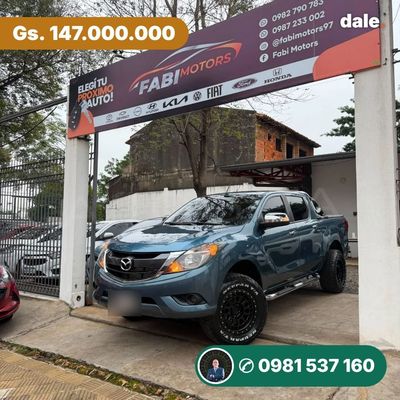 Mazda BT-50 thumbnail 1