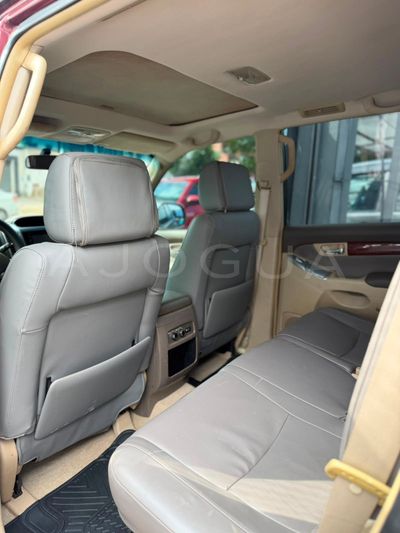 Toyota Prado miniatura 7