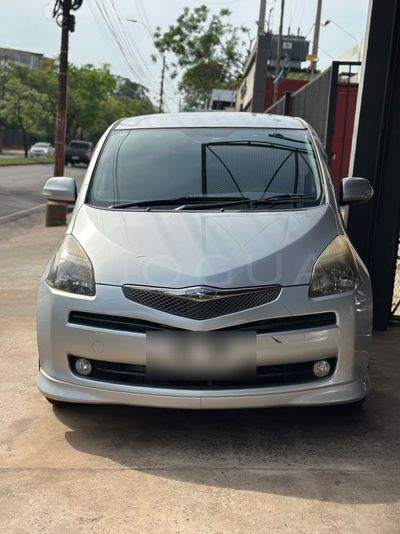 Toyota Ractis thumbnail 1