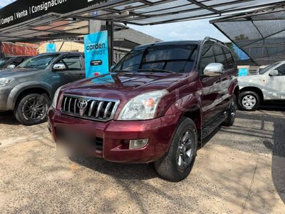Toyota Prado thumbnail 1