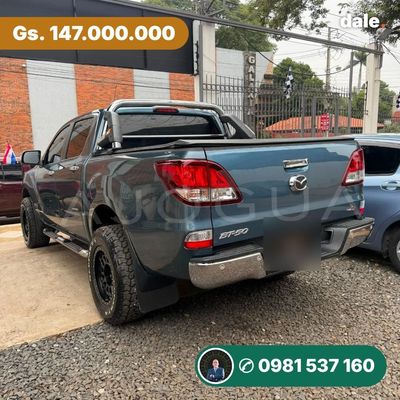Mazda BT-50 miniatura 2