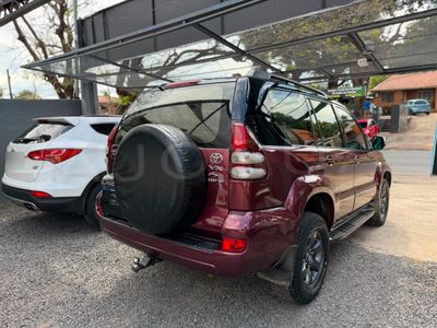 Toyota Prado miniatura 3