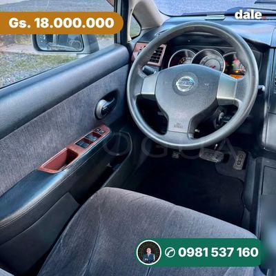 Nissan Tiida miniatura 6