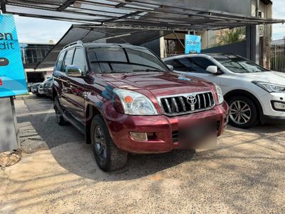 Toyota Prado miniatura 2
