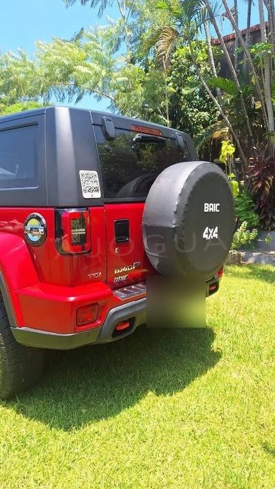BAIC BJ40 miniatura 7
