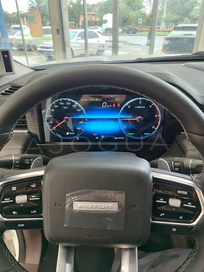 Foton Tunland V7 miniatura 9