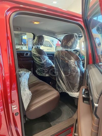 Foton Tunland miniatura 6