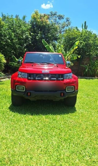 BAIC BJ40 miniatura 6