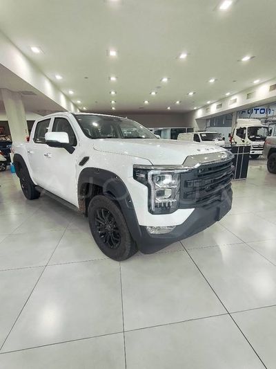 Foton Tunland V7 miniatura 2