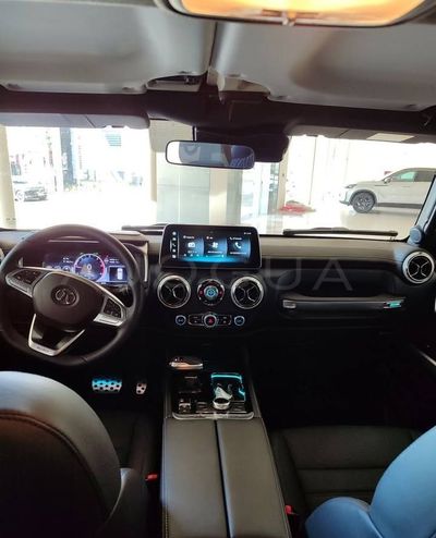 BAIC BJ40 miniatura 9