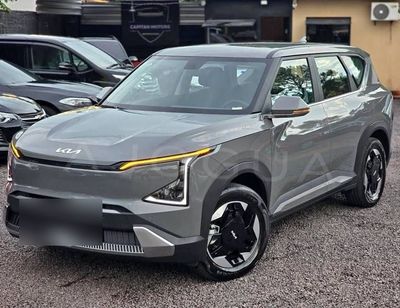 Kia EV5 thumbnail 1
