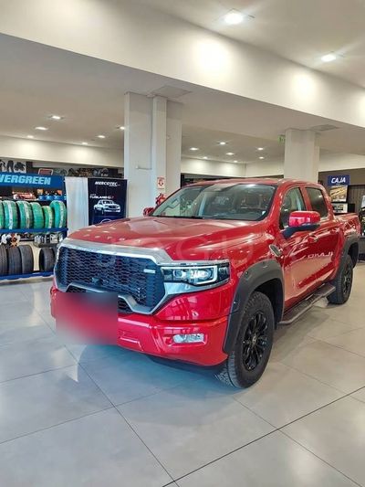 Foton Tunland thumbnail 1