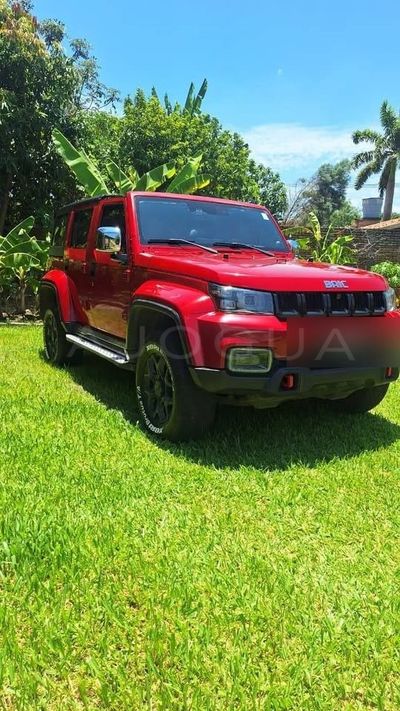 BAIC BJ40 miniatura 2