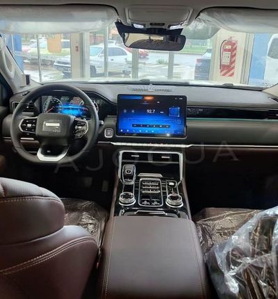 Foton Tunland V7 miniatura 7