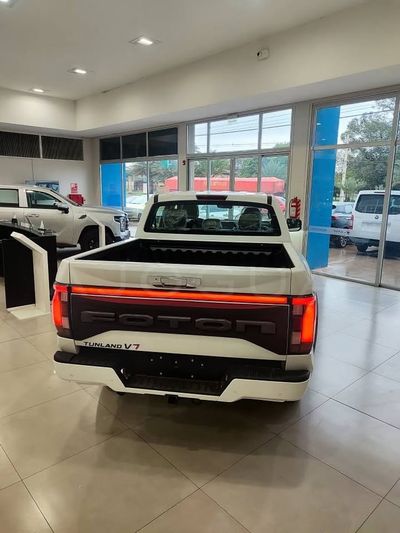 Foton Tunland V7 miniatura 3