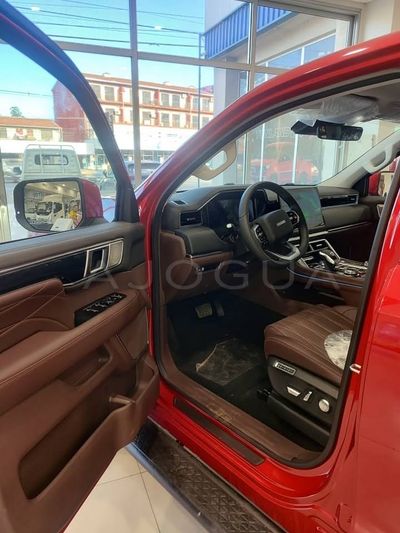 Foton Tunland miniatura 7