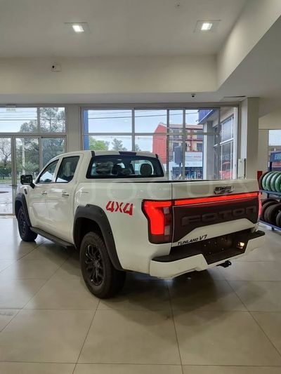 Foton Tunland V7 miniatura 5