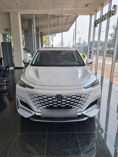 Changan UNI-K miniatura 2