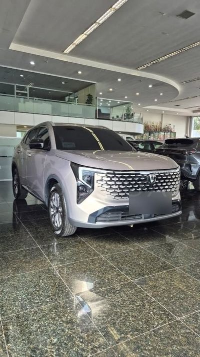 Changan CS55 miniatura 5