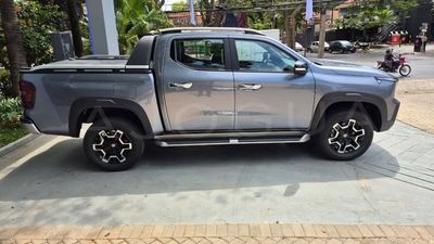 Changan Hunter miniatura 3