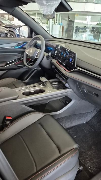 Changan CS35 MAX miniatura 5