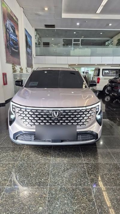 Changan CS55 miniatura 4