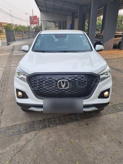 Changan Hunter miniatura 3