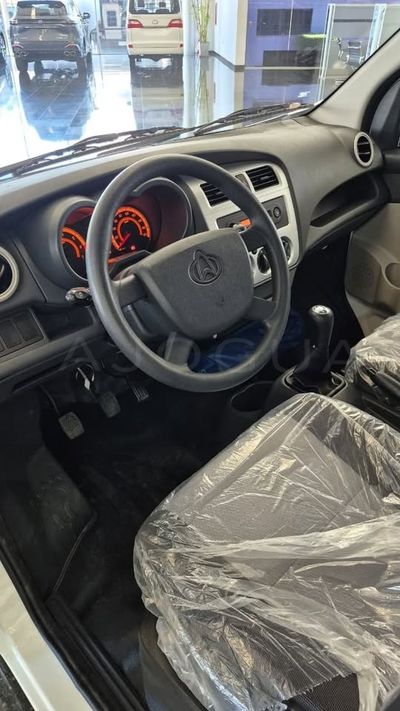 Changan DOBLE CABINA miniatura 8