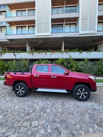Changan Hunter miniatura 5
