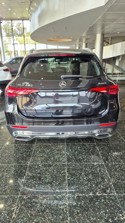 Mercedes-Benz GLC miniatura 6