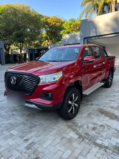 Changan Hunter miniatura 9