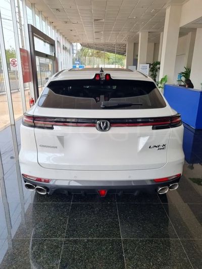 Changan UNI-K miniatura 4