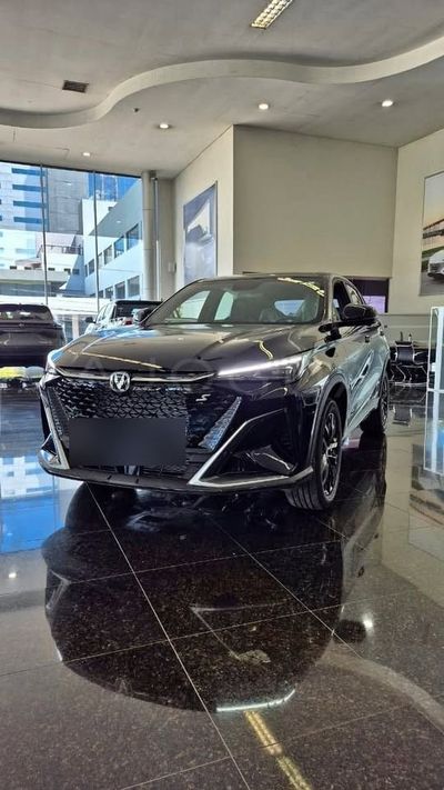 Changan CS35 MAX thumbnail 1