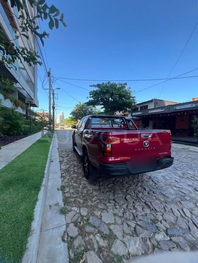 Changan Hunter miniatura 8