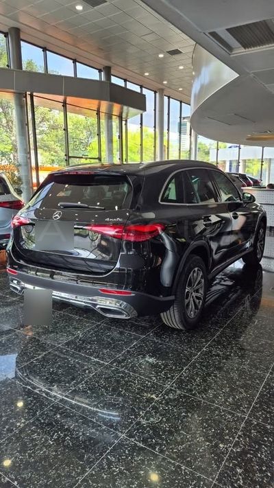 Mercedes-Benz GLC miniatura 2