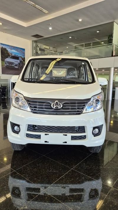 Changan DOBLE CABINA miniatura 6