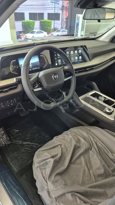 Changan Hunter Reev miniatura 5