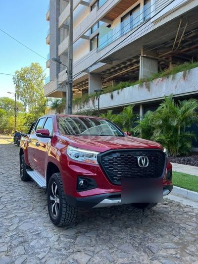 Changan Hunter thumbnail 1