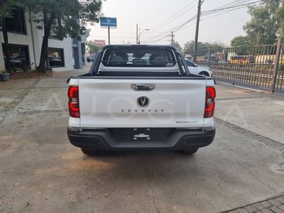 Changan Hunter miniatura 4