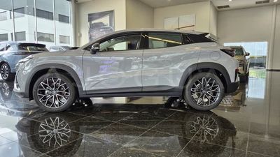 Changan UNI-T miniatura 9