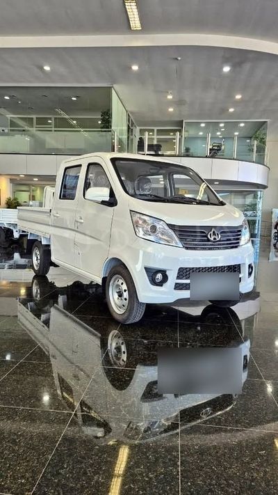 Changan DOBLE CABINA thumbnail 1