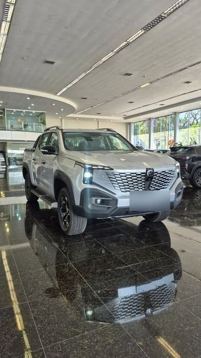 Changan Hunter Reev miniatura 4