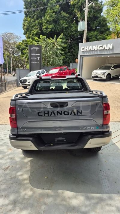 Changan Hunter miniatura 8