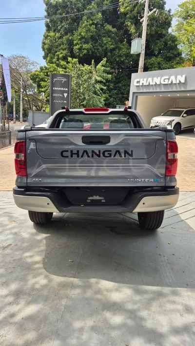 Changan Hunter miniatura 7