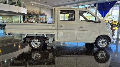Changan DOBLE CABINA miniatura 3