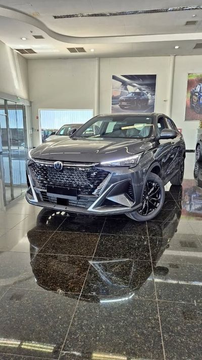 Changan CS35 MAX thumbnail 1